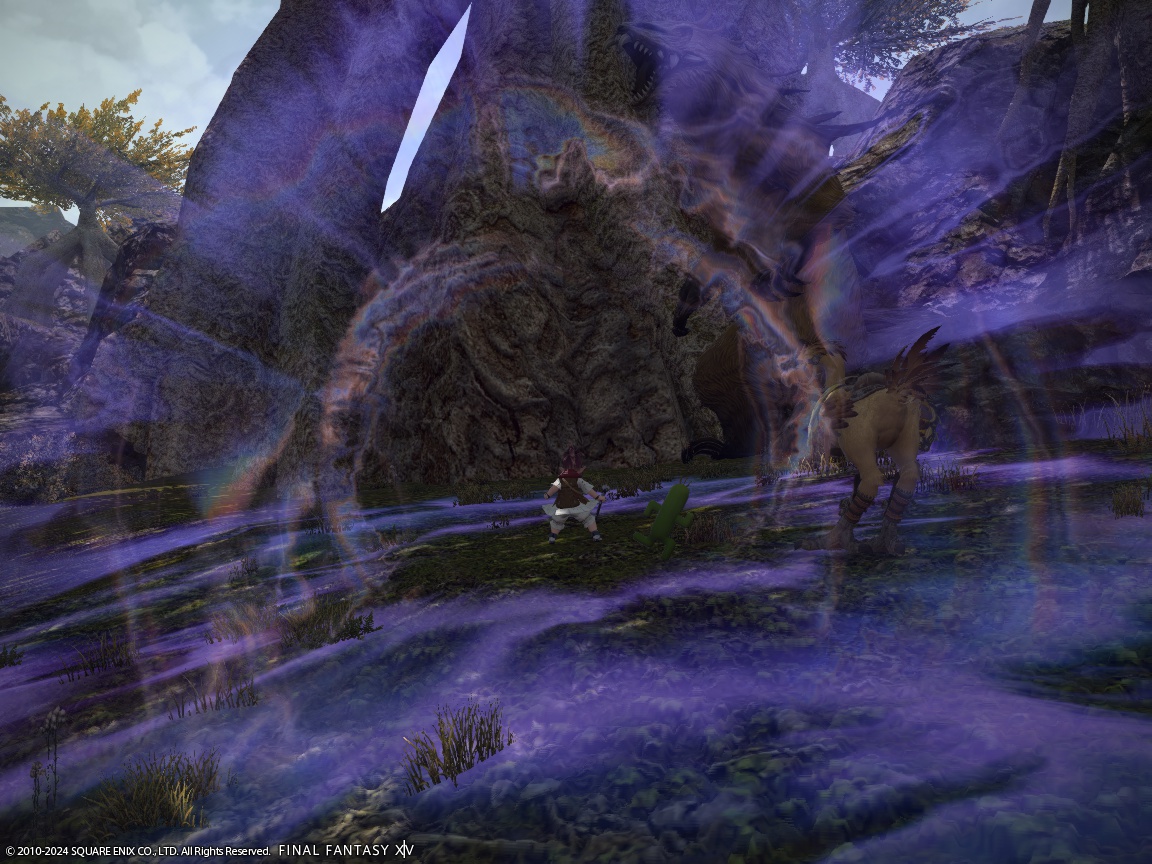 2024年05月09日のFF14プレイ日記