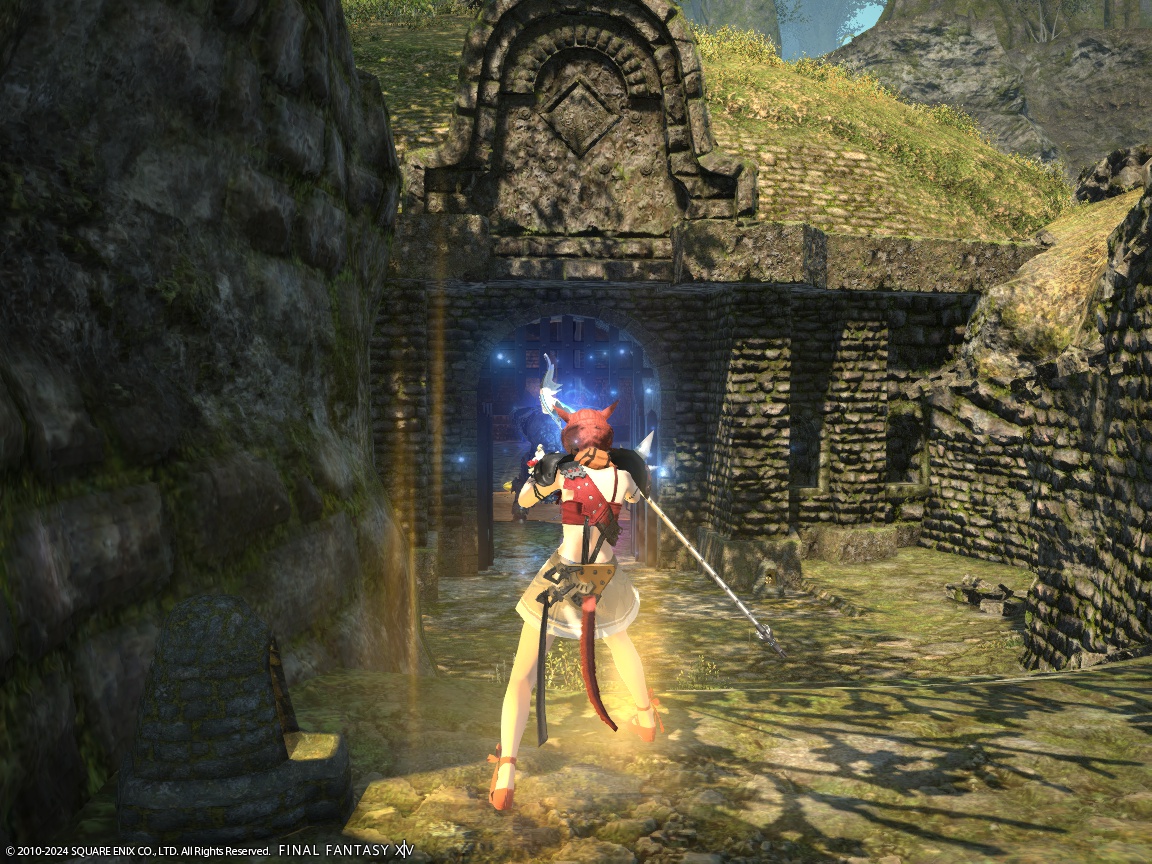 2024年04月02日のFF14＆LeagueofAngelsⅡプレイ日記