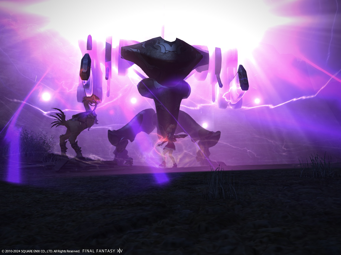 2024年04月04日のFF14プレイ日記