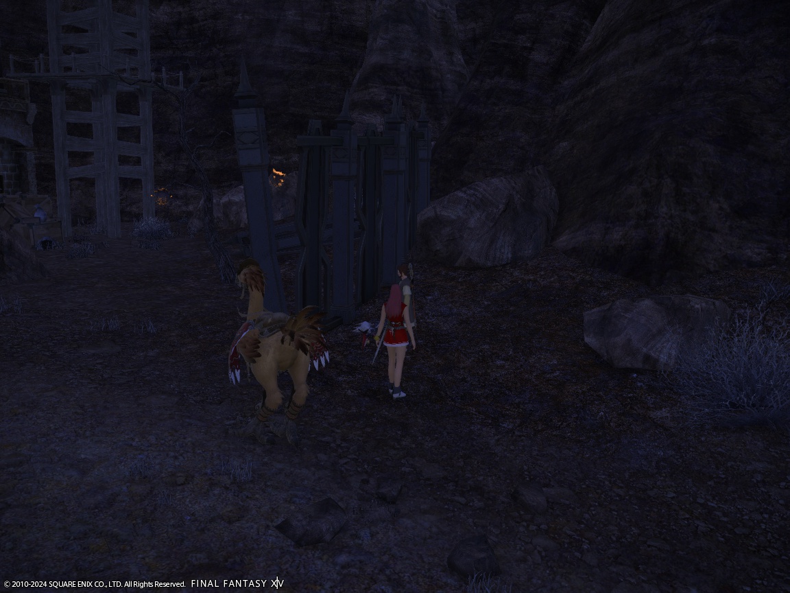 2024年05月16日のFF14プレイ日記