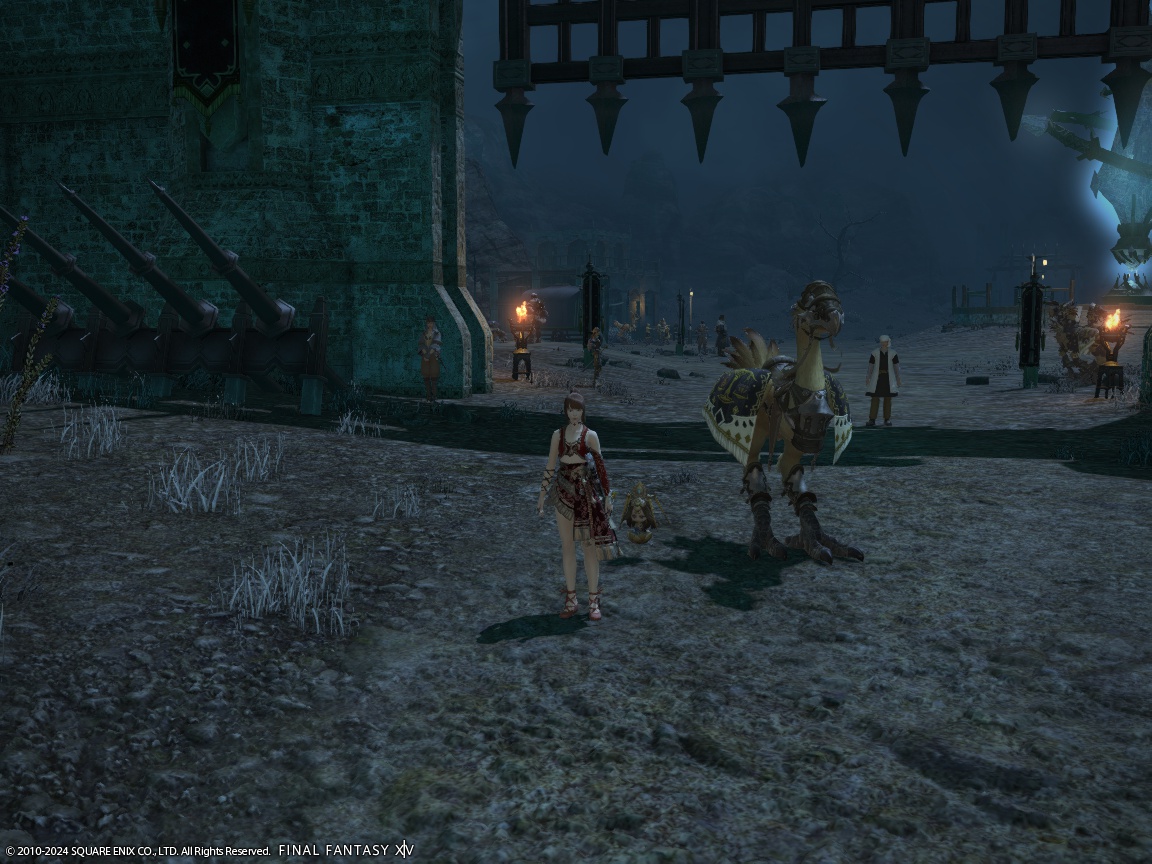 2024年04月10日のFF14プレイ日記