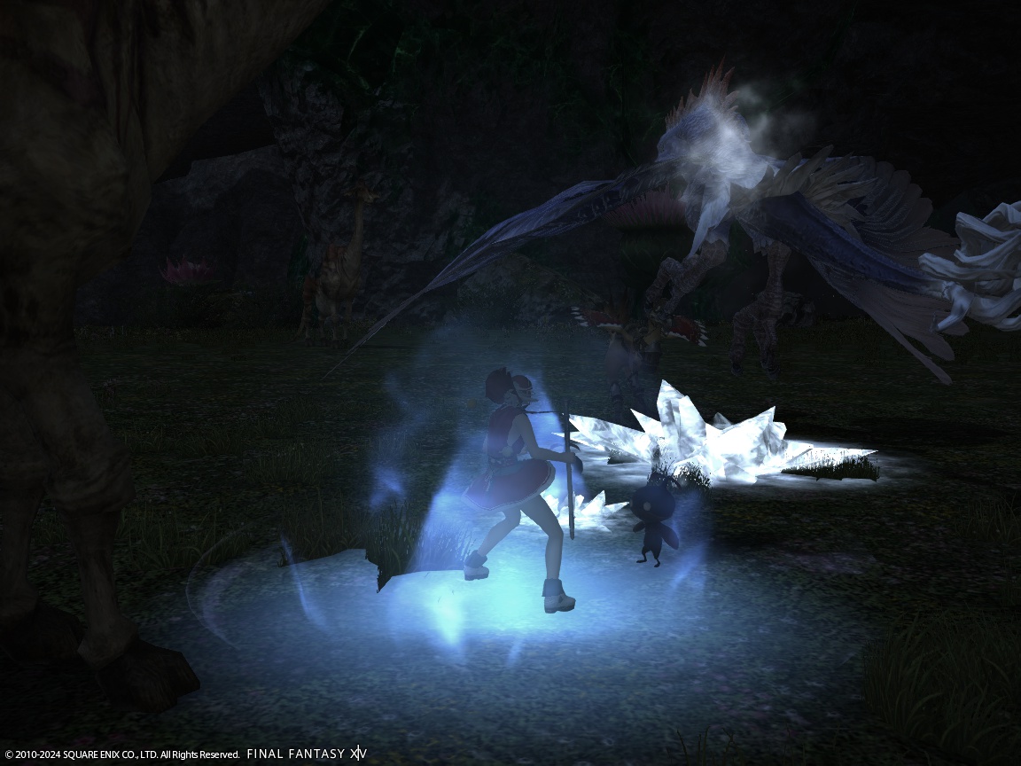 2024年04月11日のFF14プレイ日記