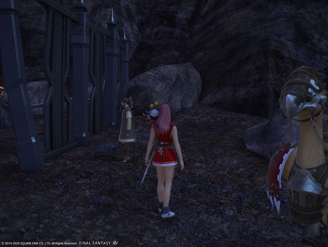 2024年04月18日のFF14プレイ日記