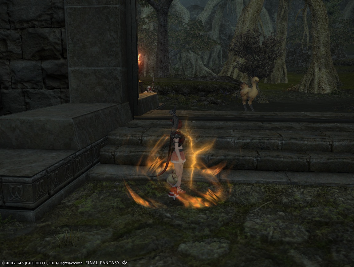 2024年04月24日のFF14プレイ日記