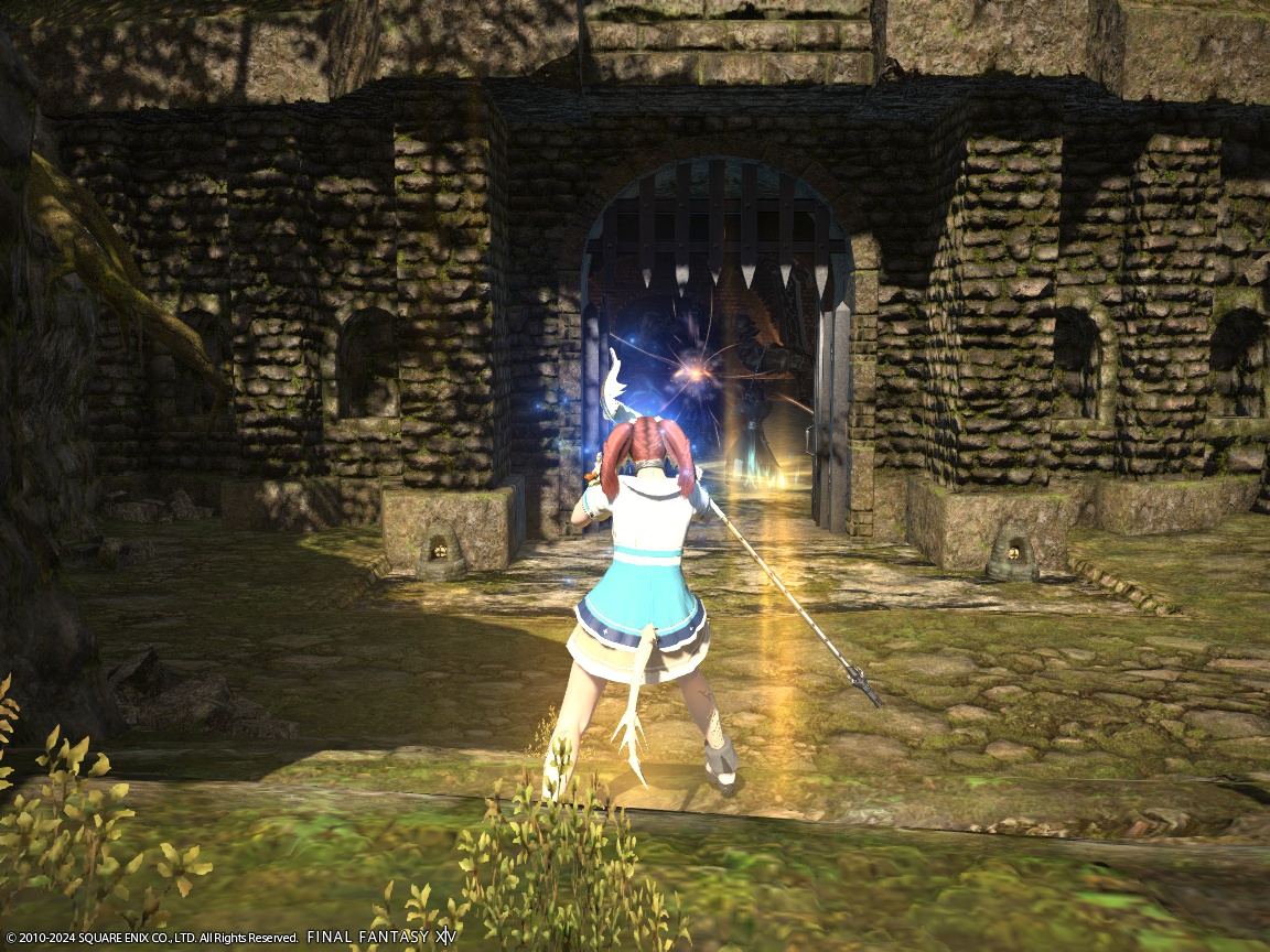 2024年04月30日のFF14＆LeagueofAngelsⅡプレイ日記