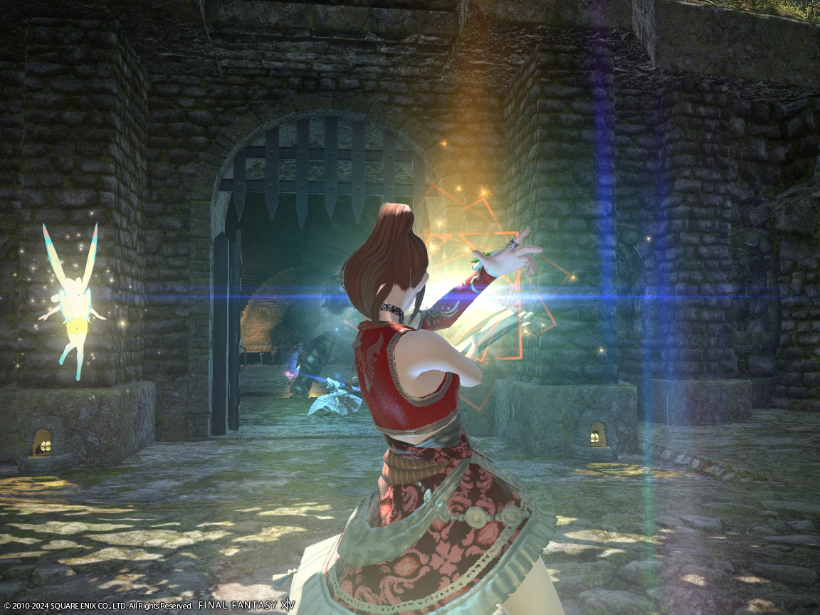 2024年05月07日のFF14＆LeagueofAngelsⅡプレイ日記