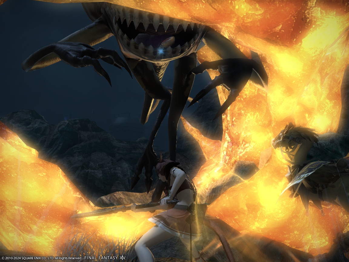 2024年05月08日のFF14プレイ日記