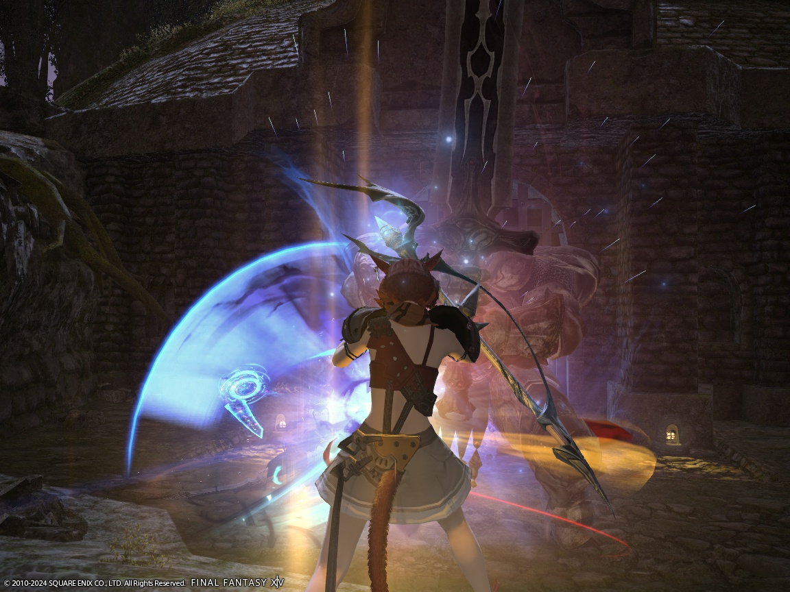 2024年05月14日のFF14＆LeagueofAngelsⅡプレイ日記