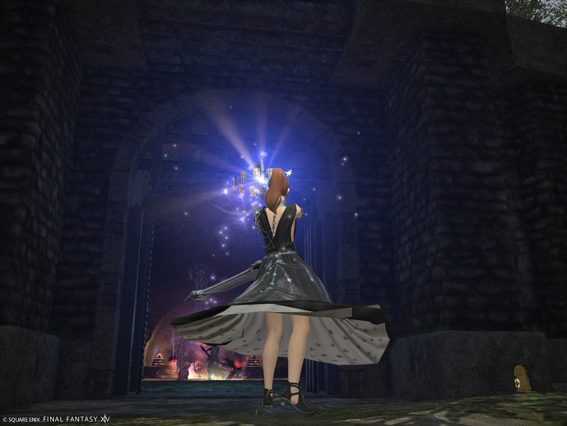 2024年11月12日のFF14＆LeagueofAngelsⅡプレイ日記