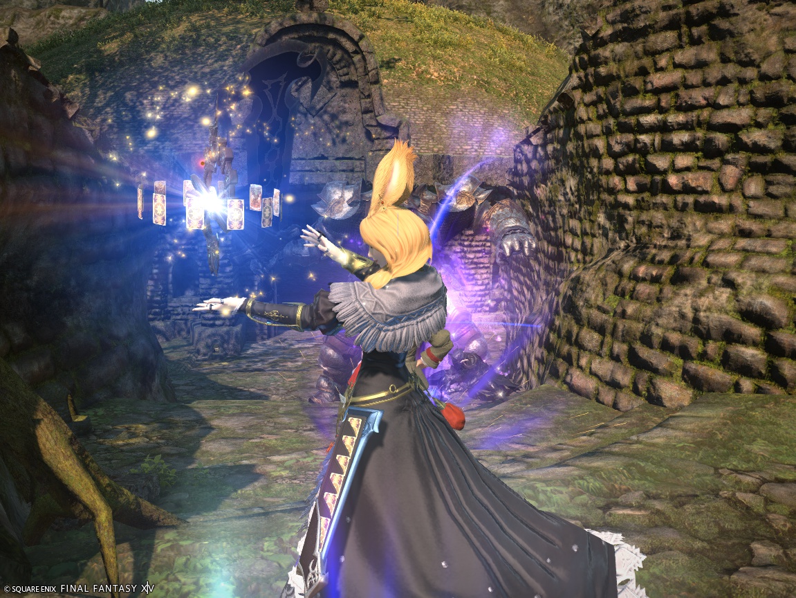 2024年11月19日のFF14＆LeagueofAngelsⅡプレイ日記