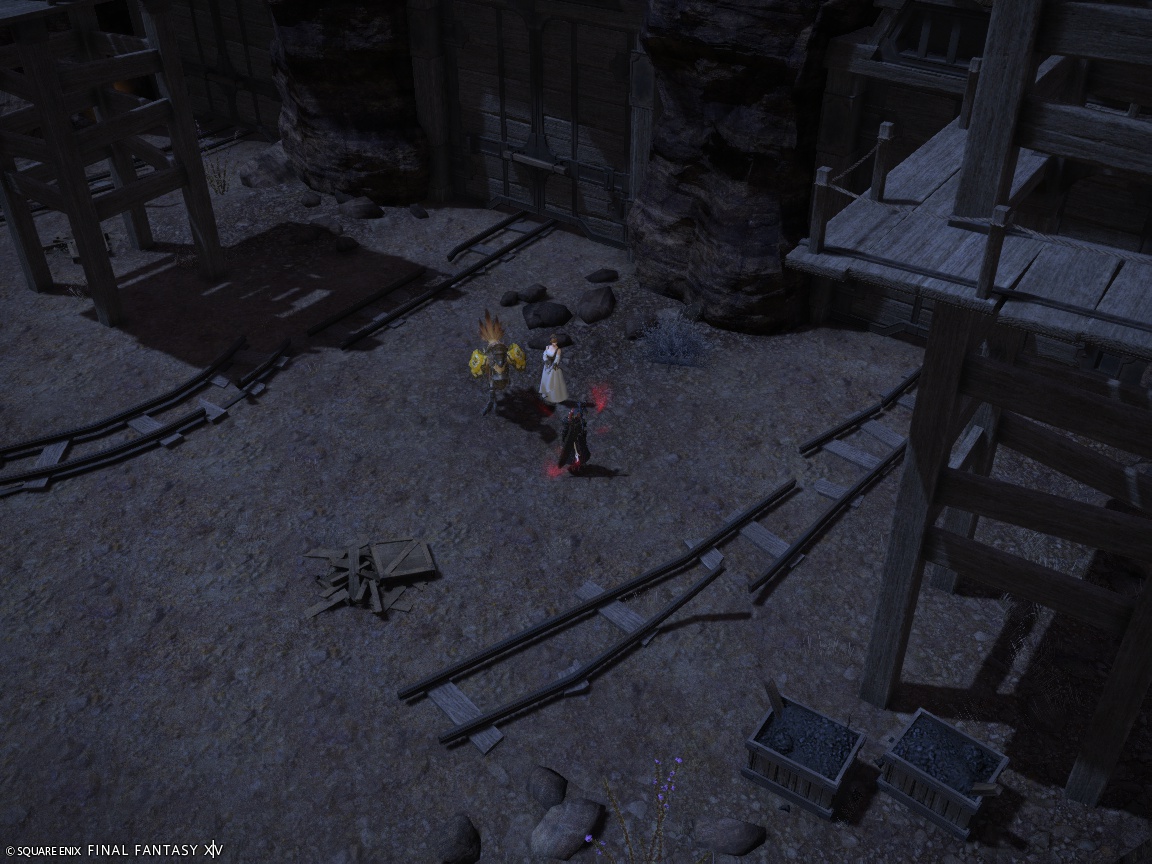 2024年11月29日のFF14＆LeagueofAngelsⅡプレイ日記