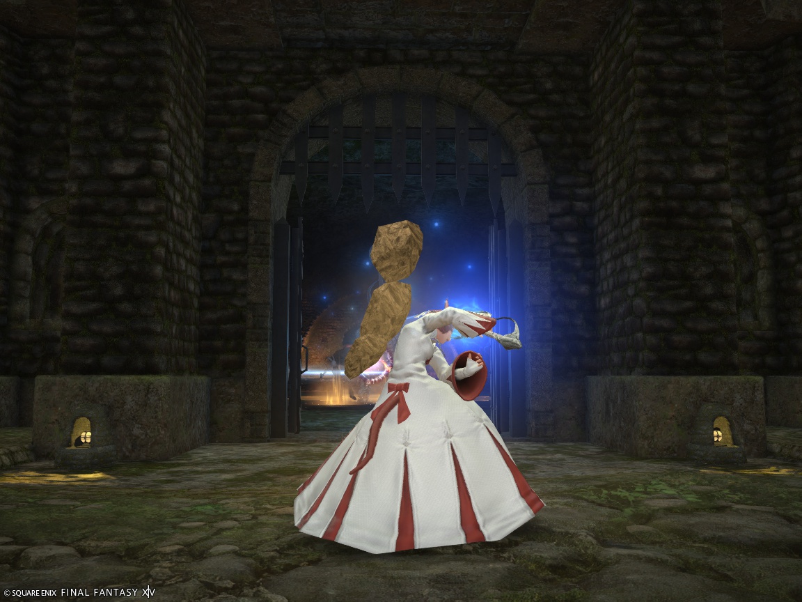 2024年11月26日のFF14＆LeagueofAngelsⅡプレイ日記