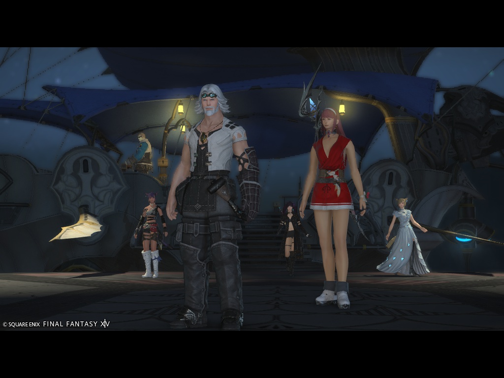 2026年05月08日のFF14プレイ日記