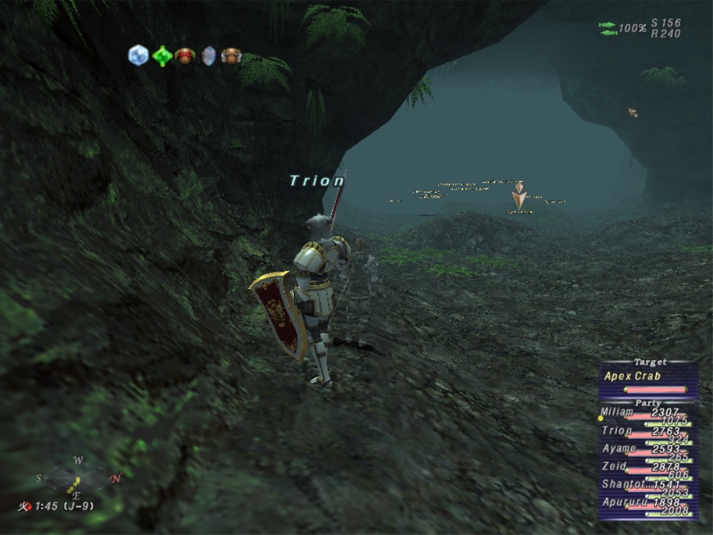 2020年3月7日のFF11プレイ日記