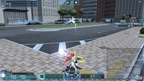 2017年6月19日のDQ10＆PSO2プレイ日記