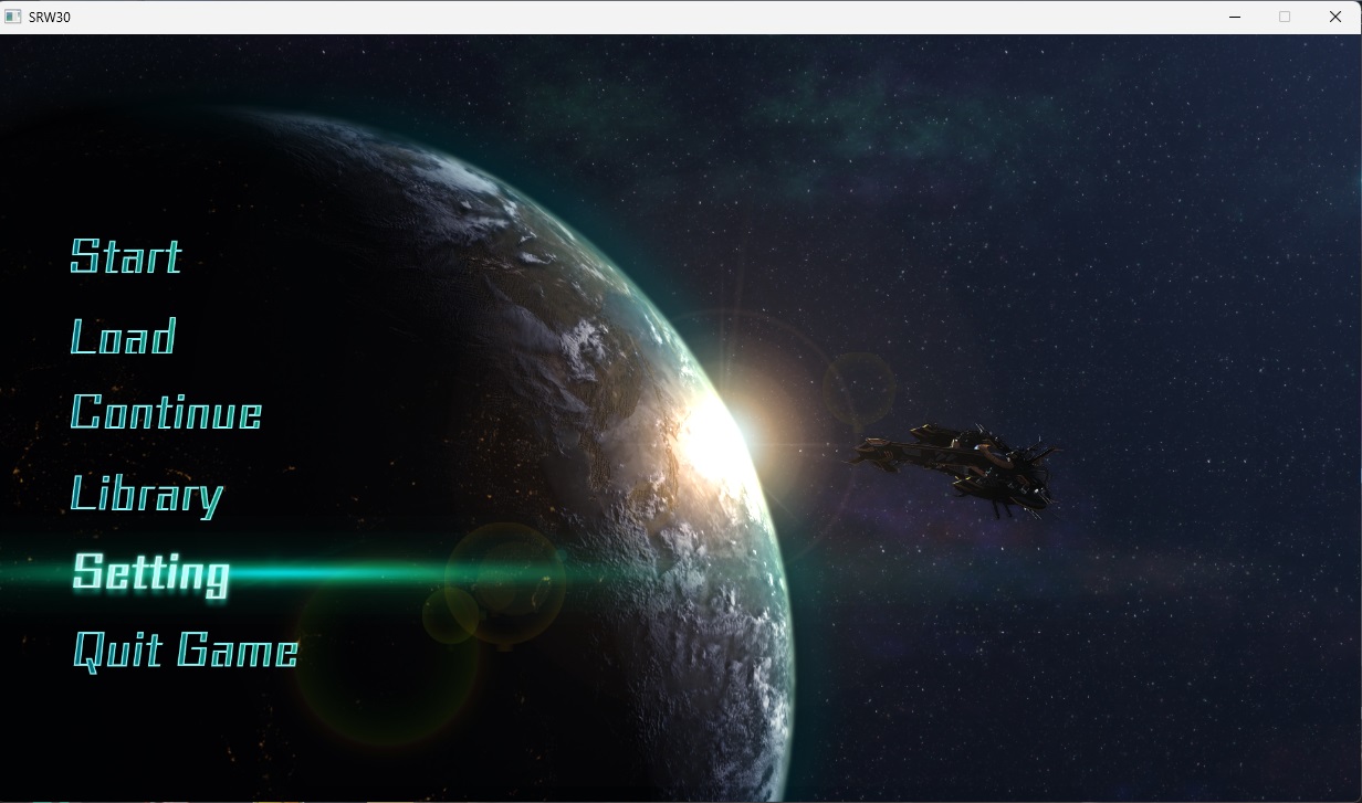 スチームスパロボ30プレイ01